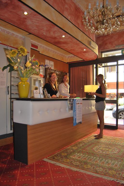 Hotel Buenos Aires Montecatini Terme Interior foto