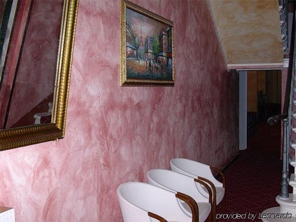 Hotel Buenos Aires Montecatini Terme Interior foto